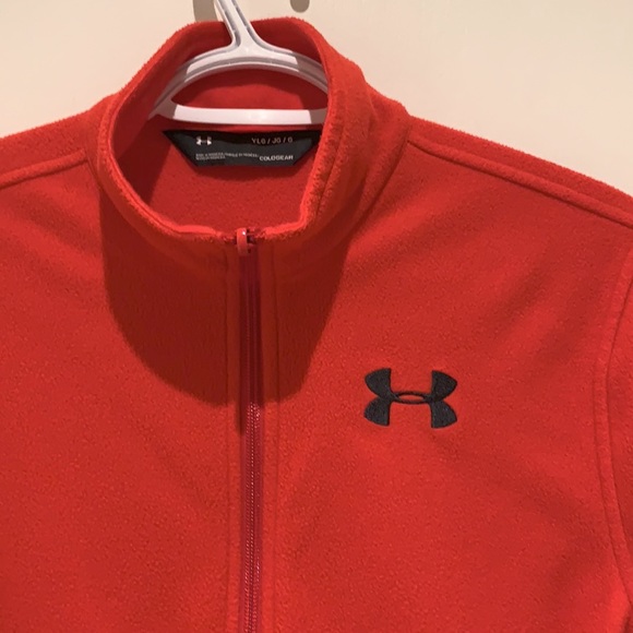 Under armour fleece jacket - Picture 3 of 5
